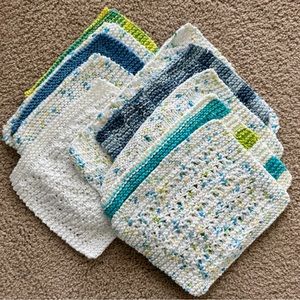 COPY - Handmade Dish Clothes